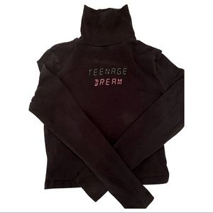 Teenage Dream Turtle Neck